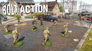 They Turned a Tabletop Wargame Into THIS… | Bolt Action Gameplay