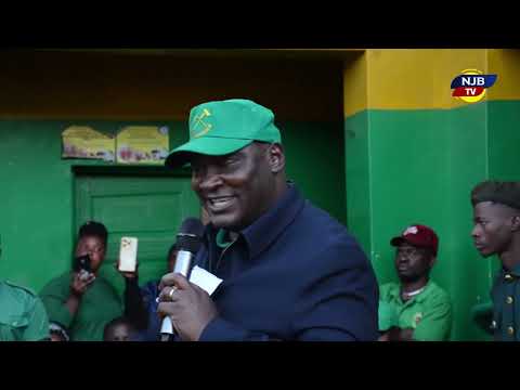 CHONGOLO  ANASEMA NILIMCHANGIA JAH PIPO UJENZI MADARASA NA SASA NAMPOKEA JEMBE