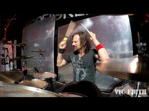 Chris Frazier: "Feels Like The First Time" by Foreigner