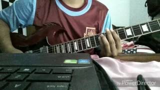 The Casualties - In it for life (Guitar Cover)