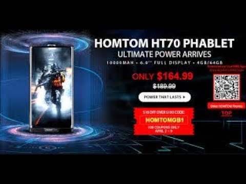 HOMTOM HT70
