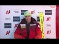 Ski World Cup - Men's slalom - Kitzbühel (AUT), Jan 21, 2024, 1st run
