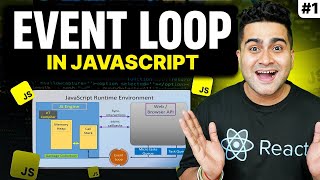 Master JavaScript Event Loop in 15 Mins! 🚀 ( Interview Special )