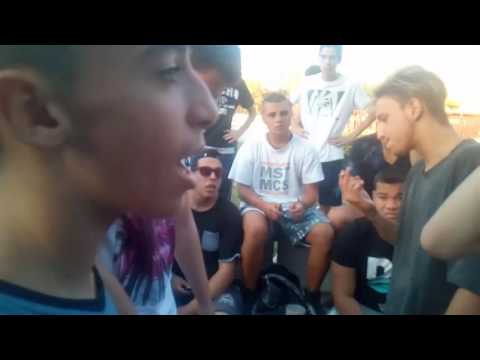 BLAPIN Y LUCKER VS MITO Y MELGUIZO - FINAL - DUAL MST MCS BATTLE