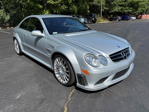 2008 Mercedes-Benz CLK (CC-2003259) for sale in North Andover, Massachusetts