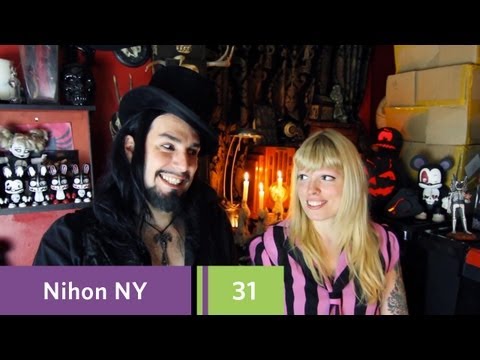 Nihon NY - Episode 31 - Voltaire