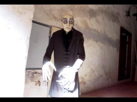 Nosferatu - the real location of the film