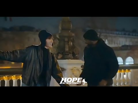 j-hope - i don't know [House in PARIS]