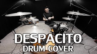 Despacito - Justin Bieber, Luis Fonsi, Daddy Yankee - Drum Cover by IXORA