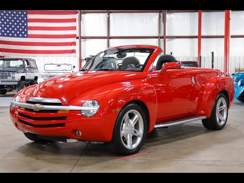 2004 Chevrolet SSR (CC-1887164) for sale in Kentwood, Michigan