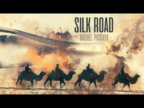 SILK ROAD | Deep Oriental Downtempo