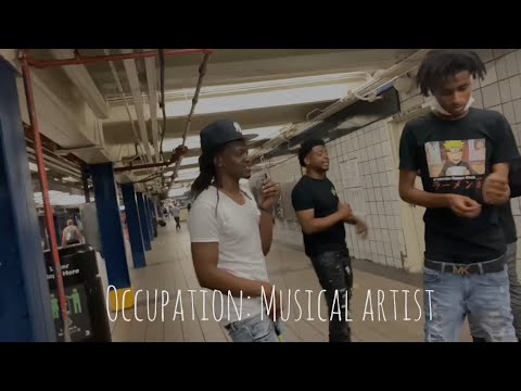 Lil Stance True Genius - Feel the Vibes of NYC Part 7 - KezzayTheOne x DMG Slugga x Ozone Yungin