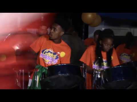 Endurance Steel Orchestra - UK National Panorama Steelband Competition 2017