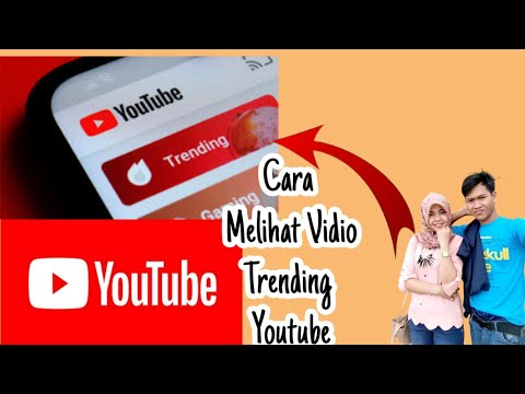 Cara Melihat Vidio Trending YouTube Hari Ini