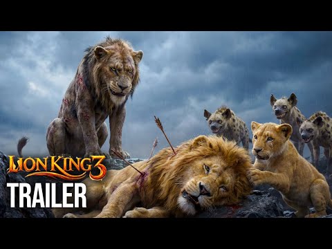 Lion King 3 (2026) – First Trailer | Concept Trailer