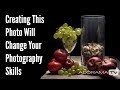 How To Improve Your Lighting Skills: Exploring Photography with Mark Wallace How To Improve Your Lighting Skills: Exploring Photography with Mark Wallace
