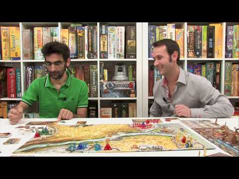 Vidéo Kemet: Blood and Sand