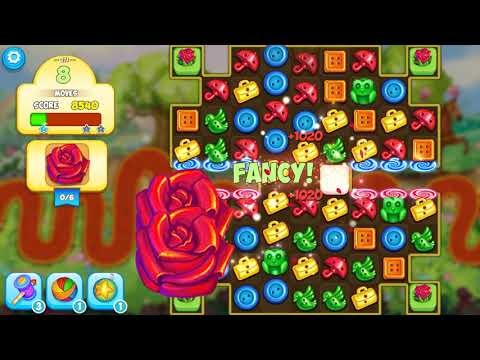 FANCY BLAST LEVEL 271 (NO BOOSTERS!)