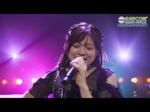 Monster Hunter Rise | Breath of Ire: Rock Remix (Wind Serpent Ibushi Theme.) by Konomi Suzuki (TGS.)