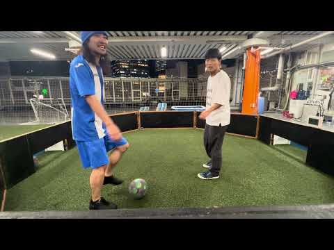 Shinjuku panna kosuke vs fuji