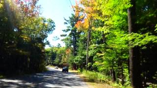 preview picture of video 'Driving Through: Winchendon, Massachusetts'