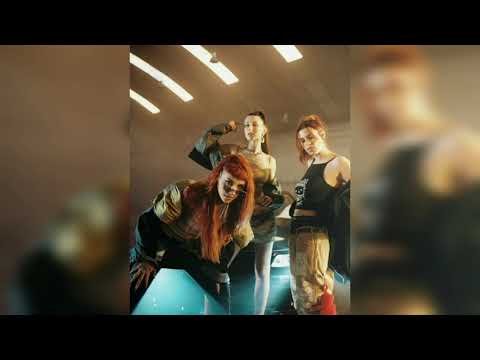 Cazzu, Chita, Lara91k - DÁNDOTE (Letra-lyrics)