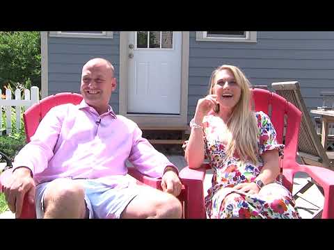 Interview With Tom and Maggie Morley