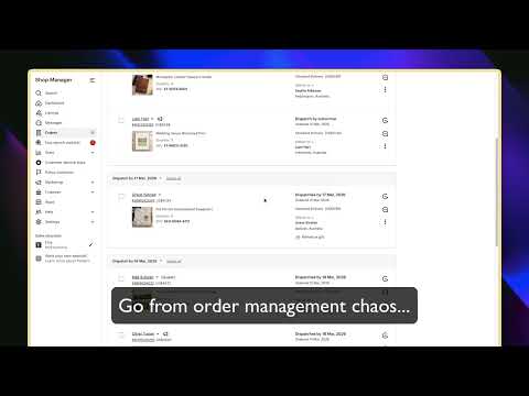 Item video thumbnail
