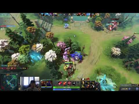 Iceiceice is the most efficient offlane player