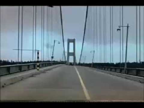 Collapse of the Tacoma Narrows bridge