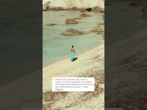 4K Greek Islands - 2023 Best Chill Out Music Mix