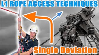 Download lagu How To Pass a Single Deviation - IRATA Level 1 Training mp3 Download lagu How To Pass a Single Deviation - IRATA Level 1 Training mp3