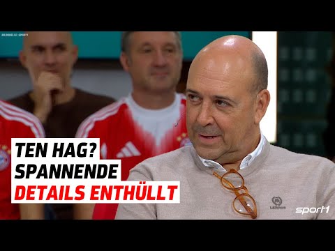 Diese Worte zur ten-Hag-Entlassung haben es in sich | SPORT1 DOPPELPASS