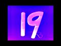 Sesame Street 1 To 20 Number Elimination In Bibi Phased Chorded