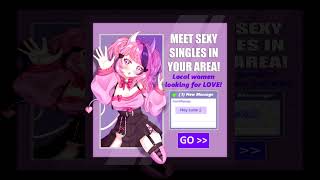 Cover art for Ironmouse BGM Sexy Singles In Your Area