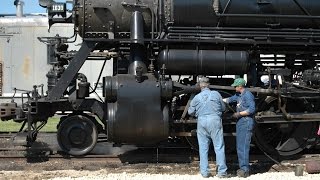 DVD Preview - Sparks &amp; Cinders, The Illinois Railway Museum