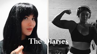 I might regret this… changing my life, changing my hair (again) & changing routines