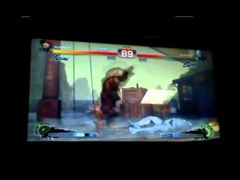 SuperStreetFighter 4 AE [seth] Poongko vs Tokido [Akuma]