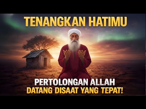Tenanglah, Pertolongan Allah Akan Datang Disaat Yang Tepat! | Hikmah Alquran