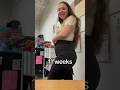 Part 1 Of My Weekly Belly Updates I M Posting Part 2 Right Now ️ Pregnancy Pregnant Teacher