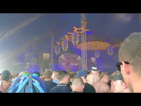 Scarphase live played - Black Magic (Ground Zero 2018 Anthem) @ Dominator 2018