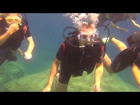 Rodos Duiken 23-08-2013