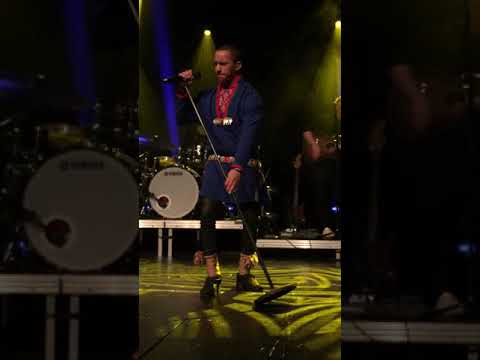 Jon Henrik Fjällgren - Renskötarens jojk