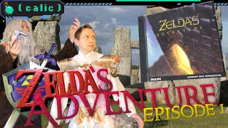 The Legend of Zelda's Adventure ~ Episode 1 ~ History of the CD-i