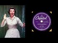 Kay Starr - Wabash Cannonball