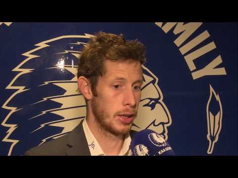 Reactie Thomas Matton na KAA Gent - KAS Eupen (JPL Sp 26)