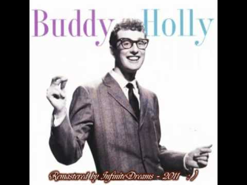 Buddy Holly - Learning The Game ( Remastered )
