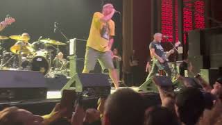 Descendents - Feel This/Good Good Things live @ UC Theater, Berkeley 08/26