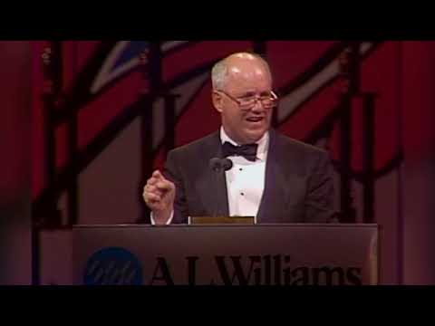 Art Williams' Last Major Speech at A.L. Williams