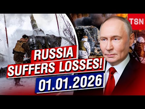 January 1: UKRAINE RECAPTURES POKROVSK! PUTIN IN AGONY — ONE STRIKE DESTROYED RUSSIA’S OFFENSIVE!